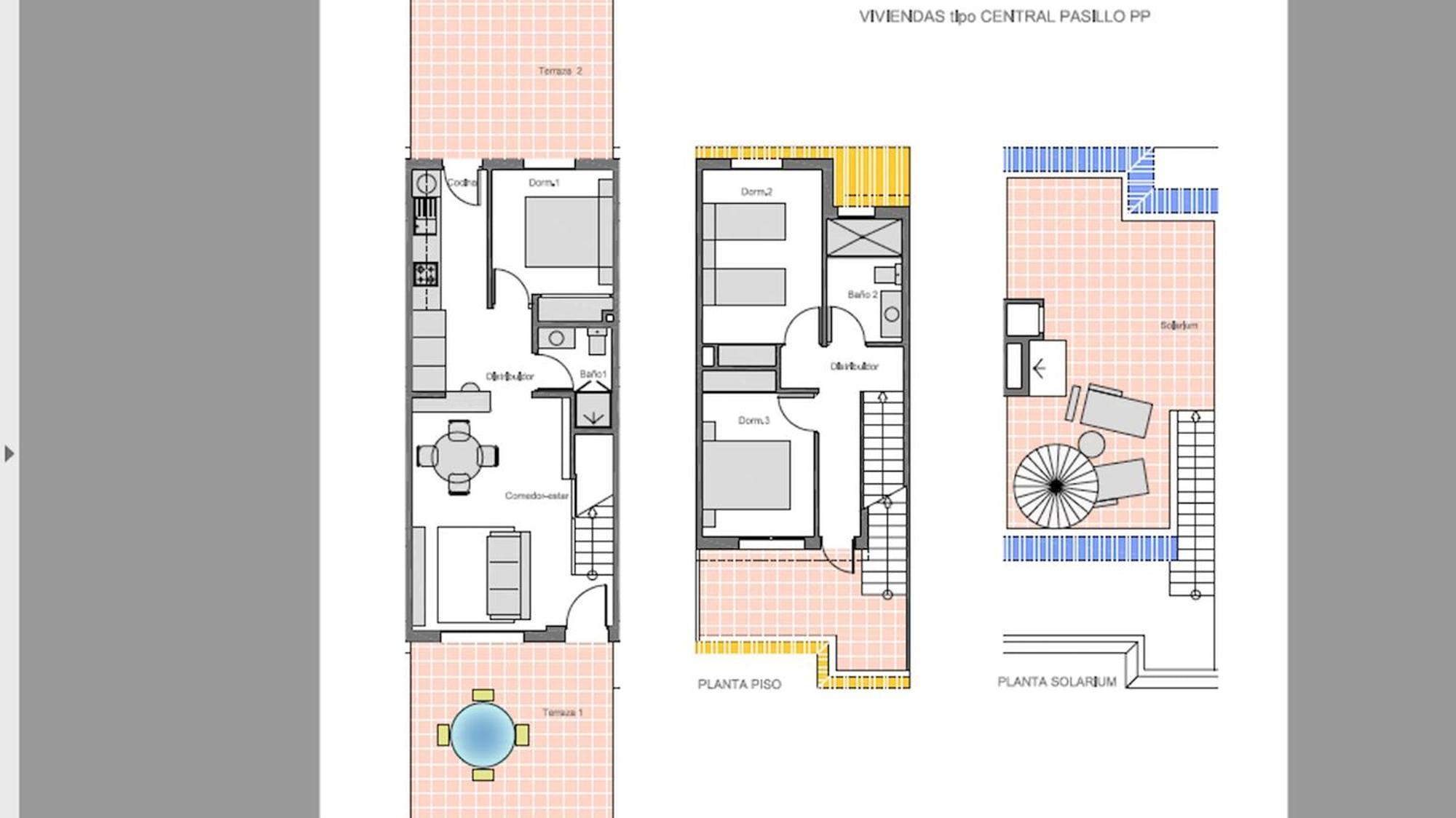 Duplex Campoamor Heated Pool 外观 照片