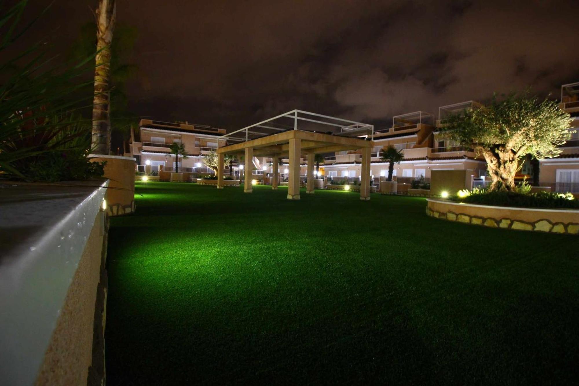 Duplex Campoamor Heated Pool 外观 照片