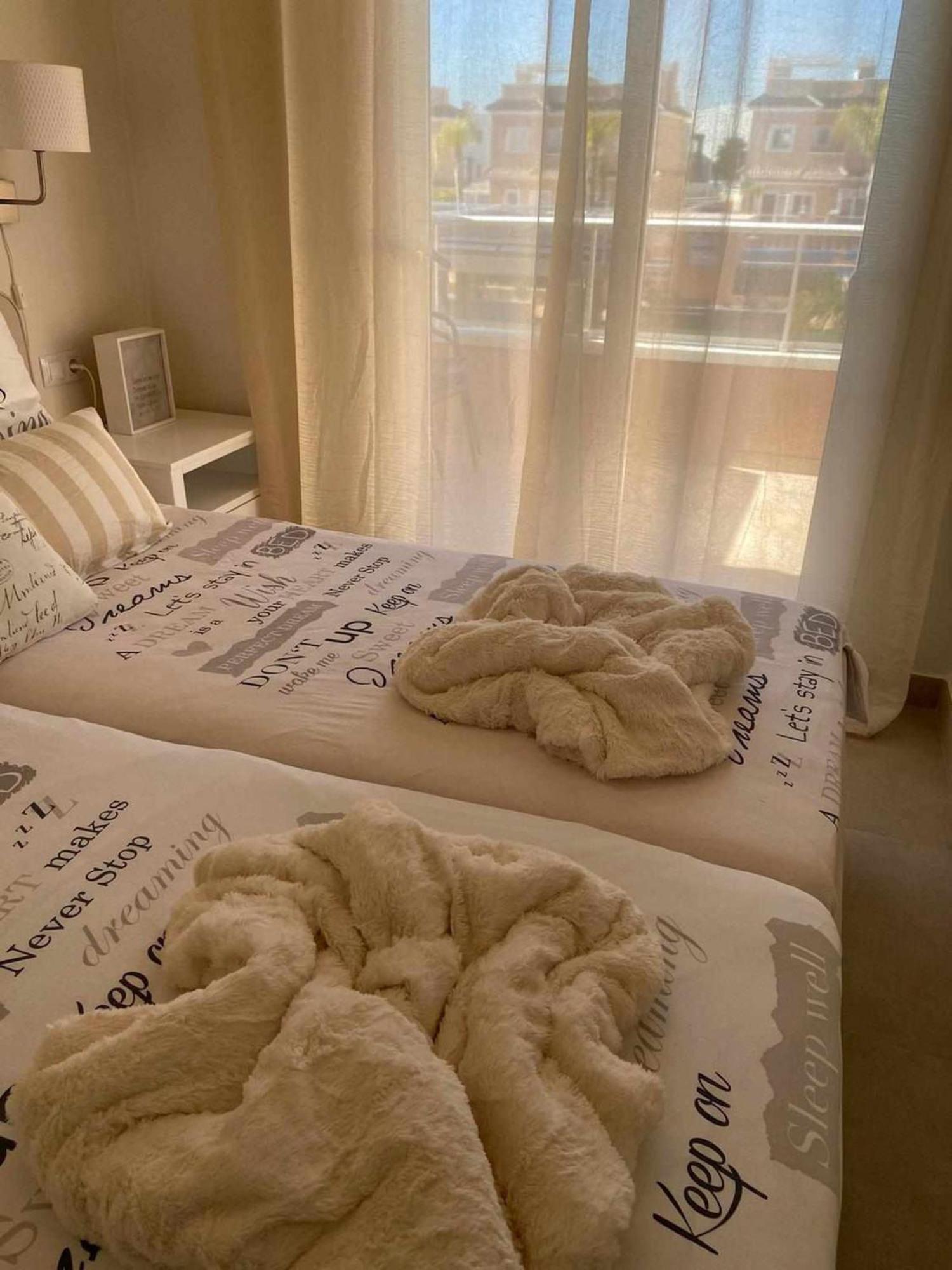 Duplex Campoamor Heated Pool 外观 照片