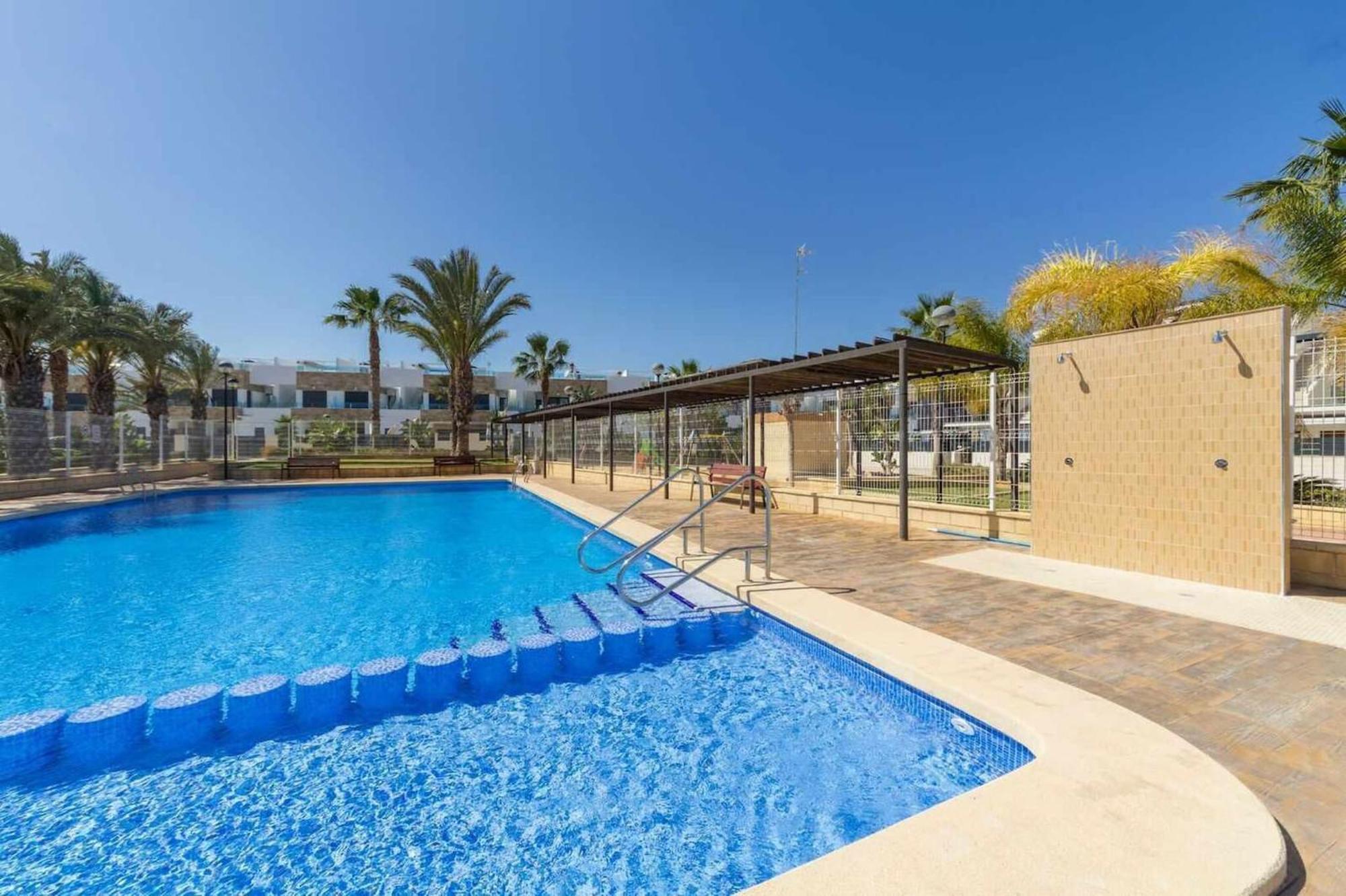 Duplex Campoamor Heated Pool 外观 照片