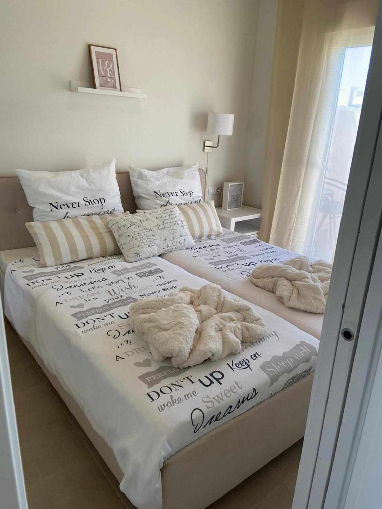 Duplex Campoamor Heated Pool 外观 照片