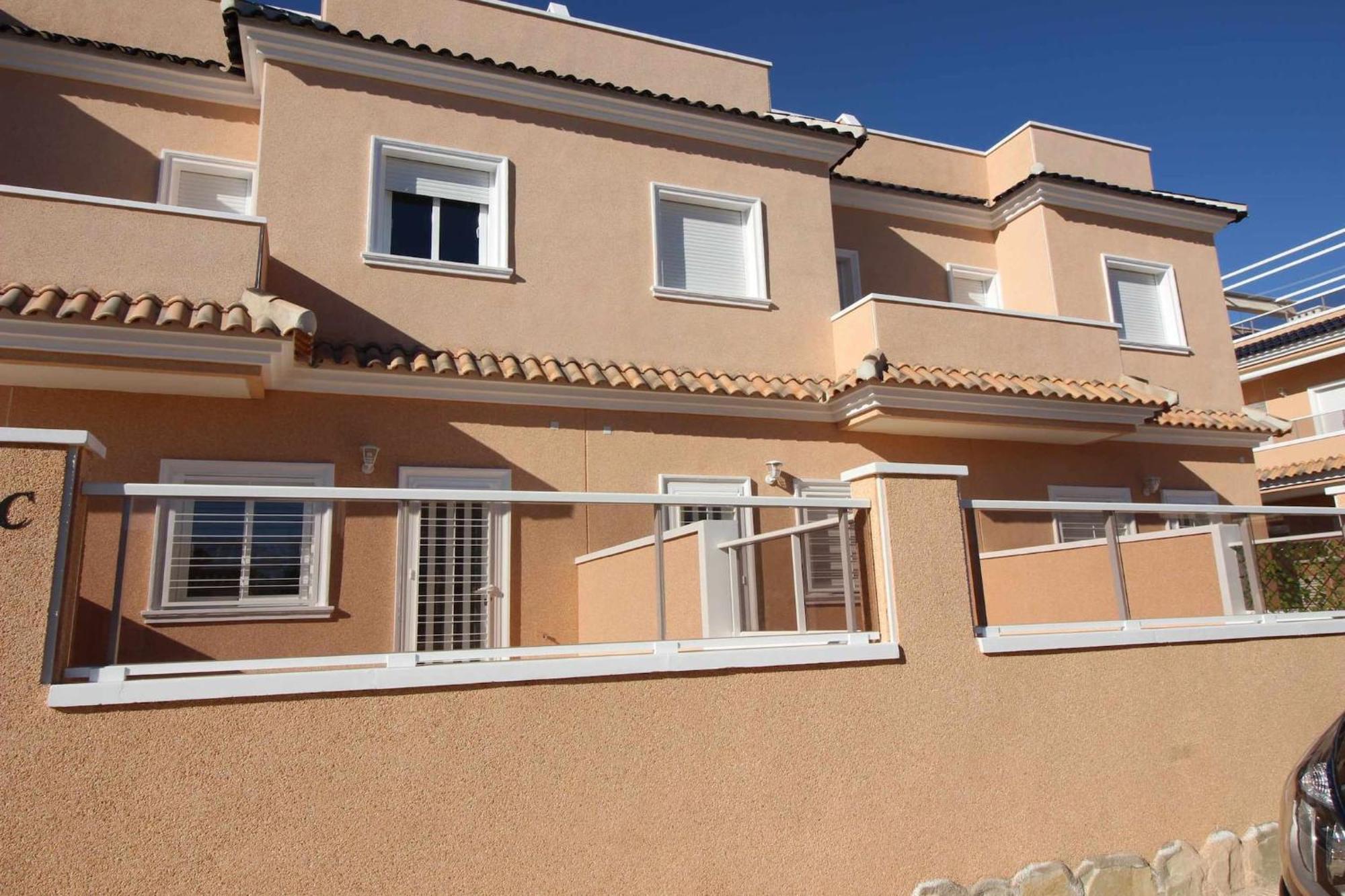 Duplex Campoamor Heated Pool 外观 照片