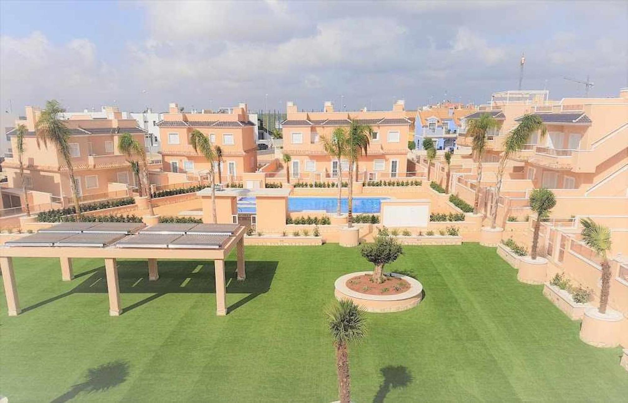 Duplex Campoamor Heated Pool 外观 照片
