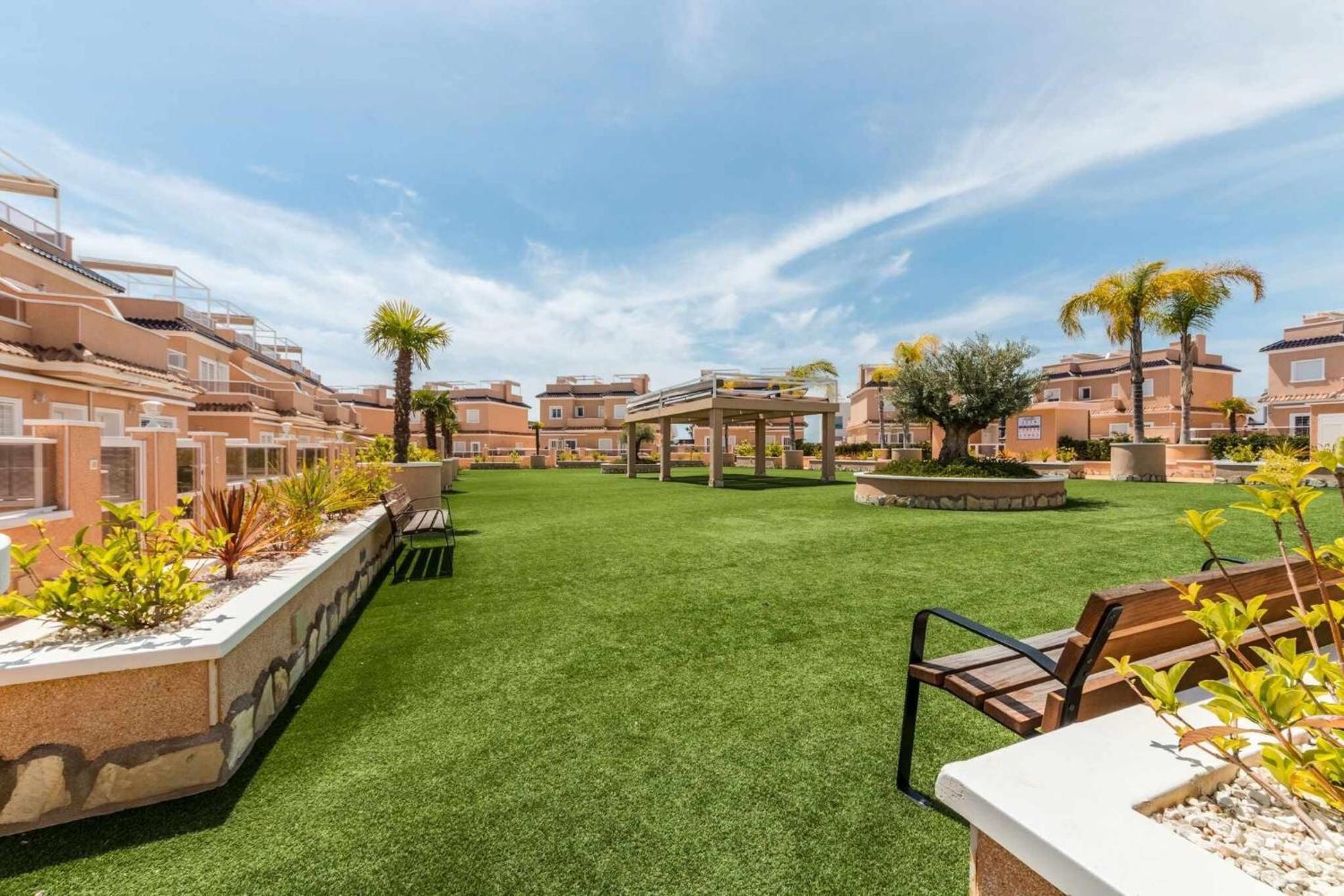 Duplex Campoamor Heated Pool 外观 照片