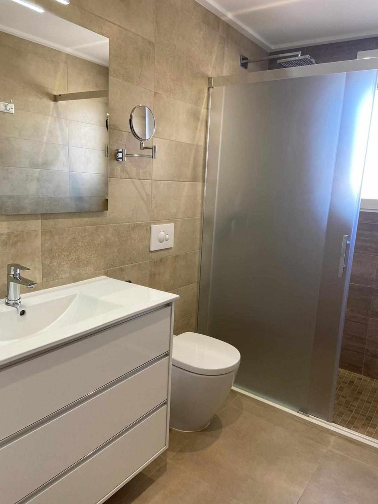 Duplex Campoamor Heated Pool 外观 照片