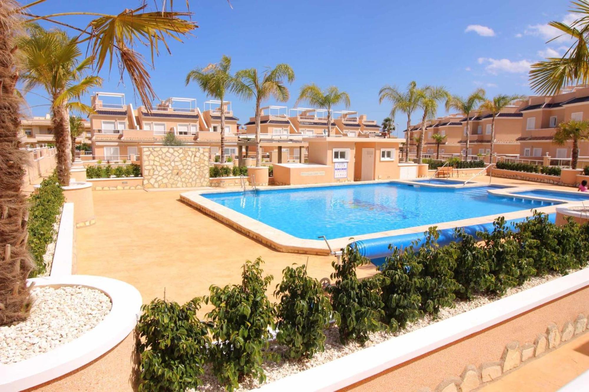 Duplex Campoamor Heated Pool 外观 照片