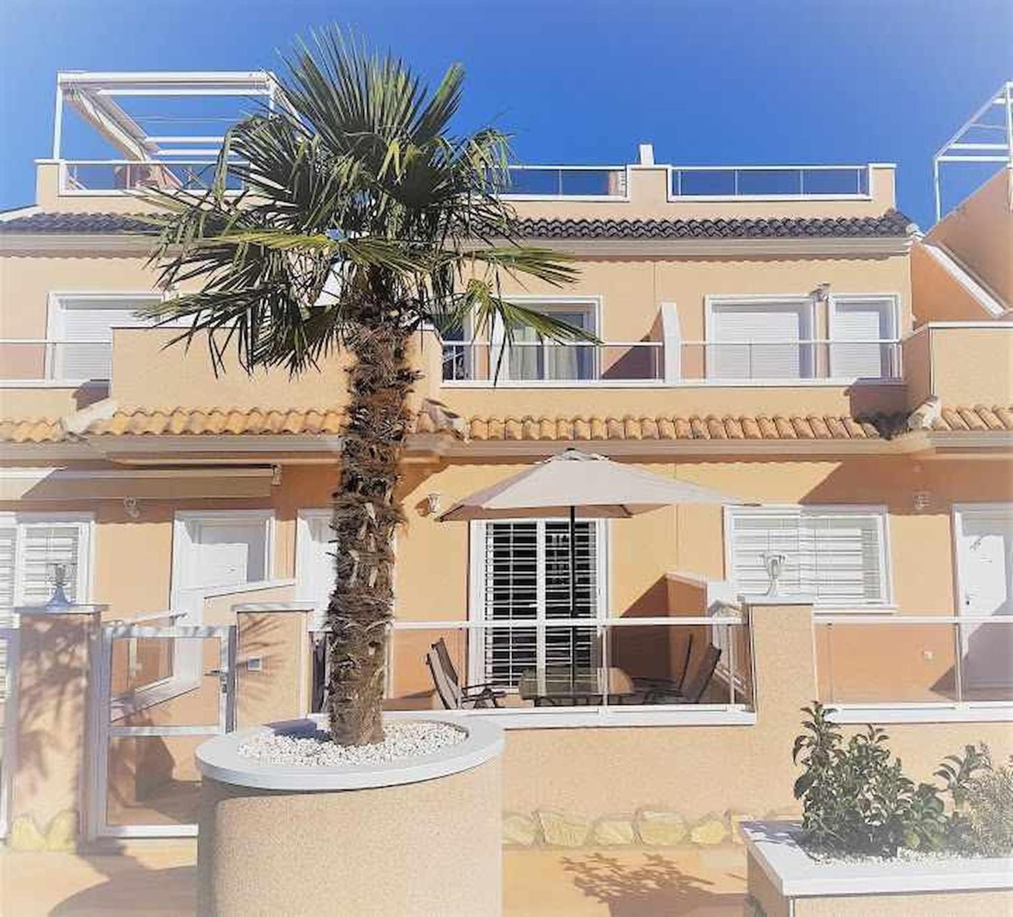 Duplex Campoamor Heated Pool 外观 照片